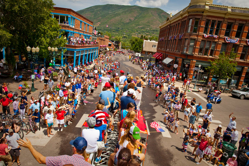Celebrate the 4th of July in Aspen with Meridian Jewelers