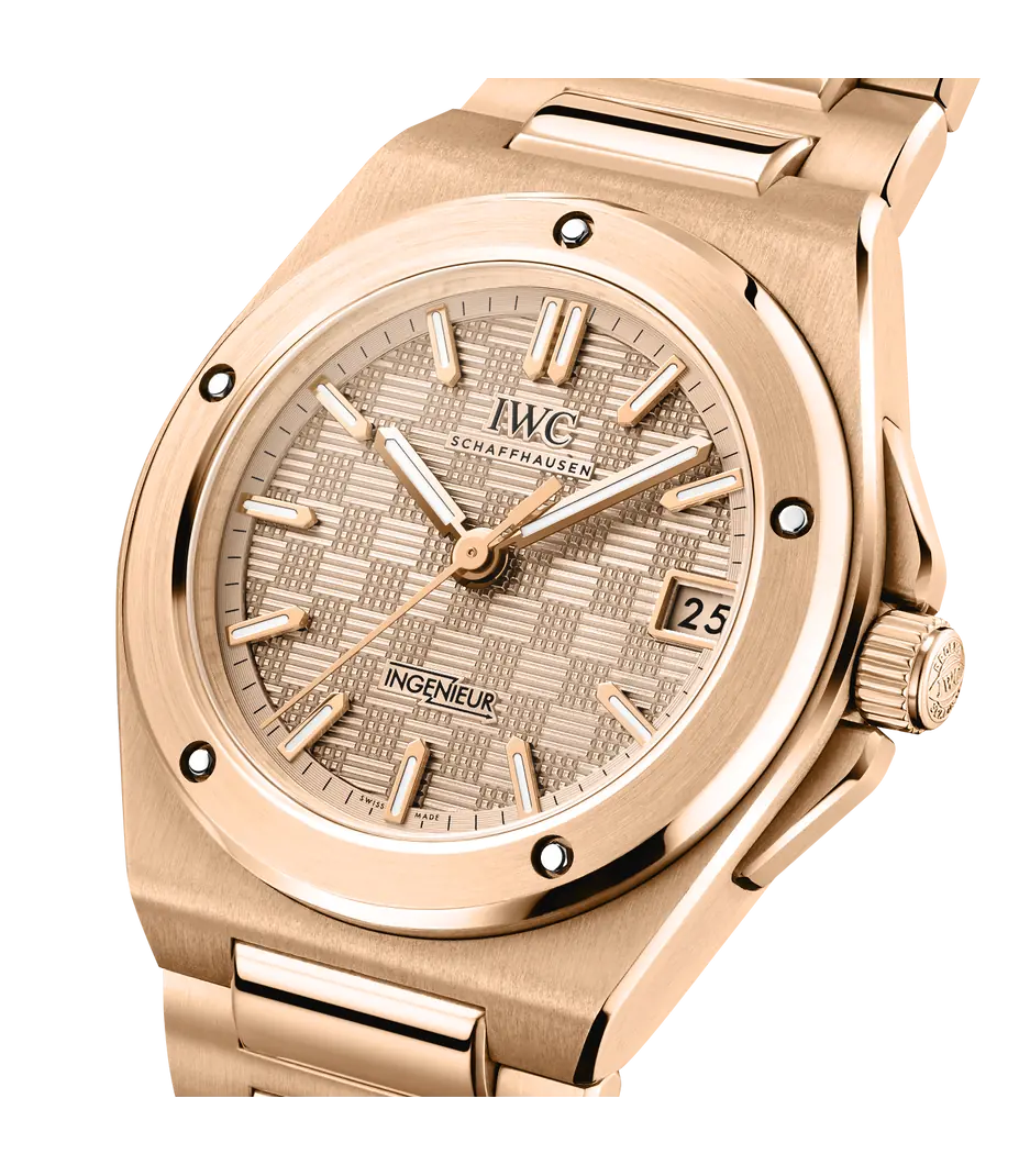 IWC Ingenieur Automatic 35