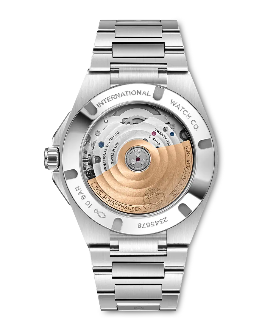 IWC Ingenieur Automatic 35
