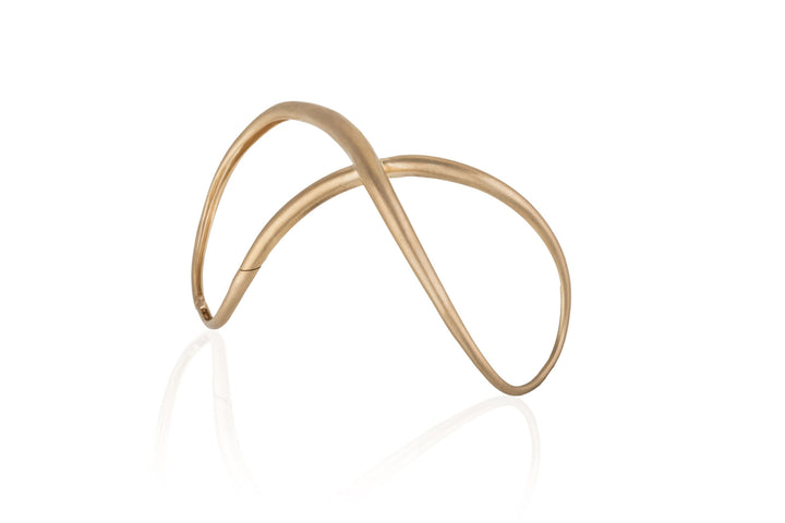 Nada Ghazal Fuse Thumb/Wrist Cuff