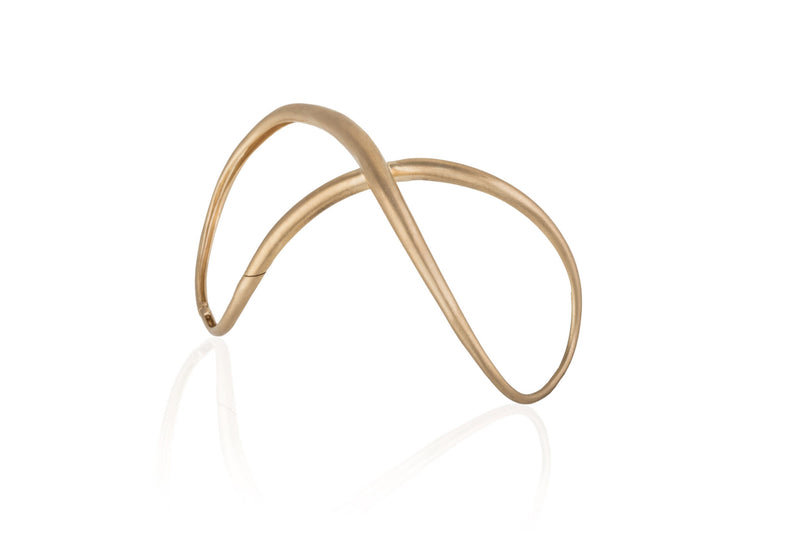 Nada Ghazal Fuse Thumb/Wrist Cuff