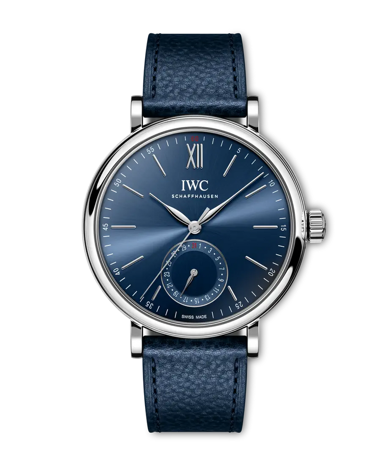 Big Portofino Automatic Pointer Date Laureus