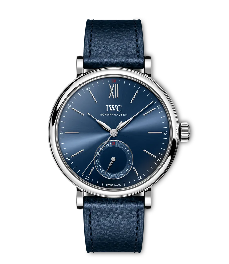 Big Portofino Automatic Pointer Date Laureus - 43mm