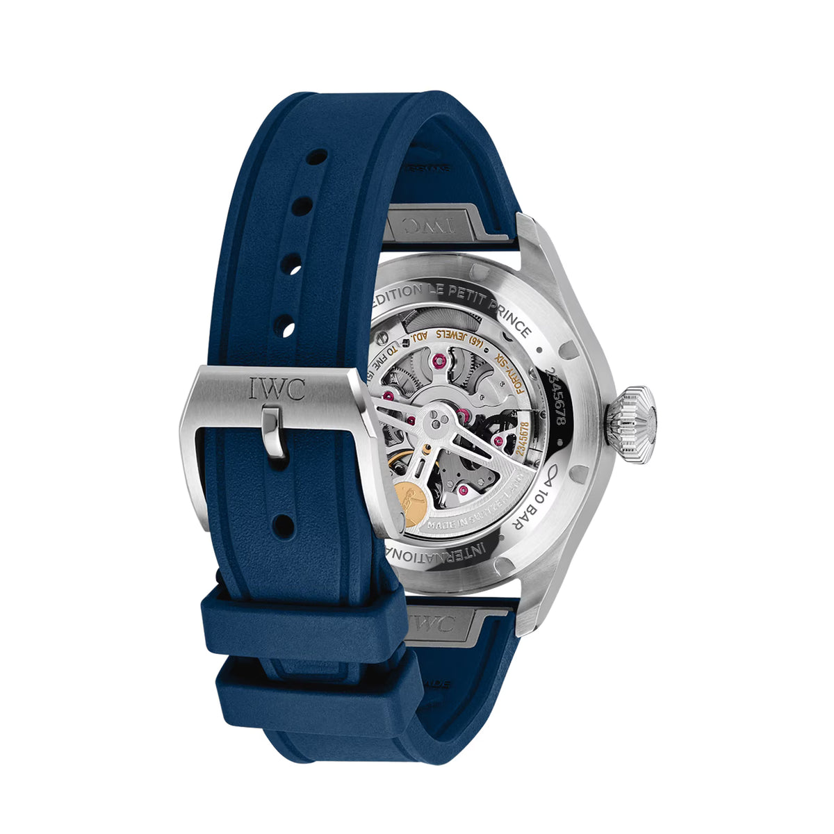 Big Pilot's Watch Perpetual Calendar ProSet Le Petit Prince 42mm Mens Watch
