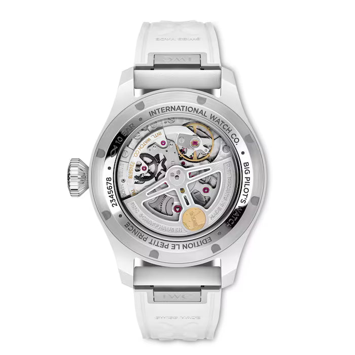 Big Pilot's Watch Perpetual Calendar ProSet Le Petit Prince 42.9mm Mens Watch