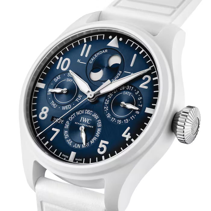 Big Pilot's Watch Perpetual Calendar ProSet Le Petit Prince 42.9mm Mens Watch