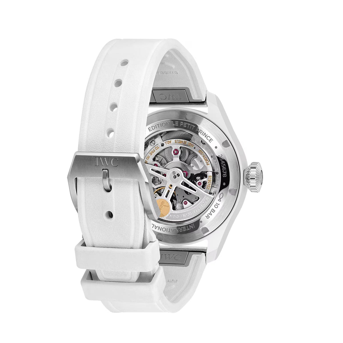 Big Pilot's Watch Perpetual Calendar ProSet Le Petit Prince 42.9mm Mens Watch