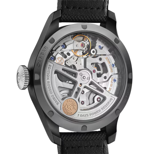 IWC Big Pilot’s Watch Perpetual Calendar Edition “Rodeo Drive”
