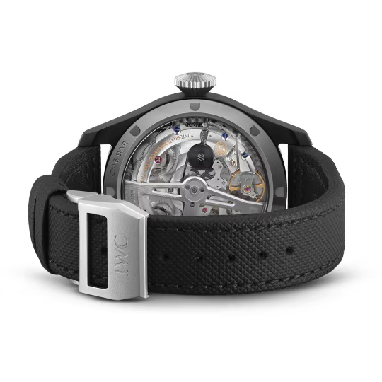 IWC Big Pilot’s Watch Perpetual Calendar Edition “Rodeo Drive”