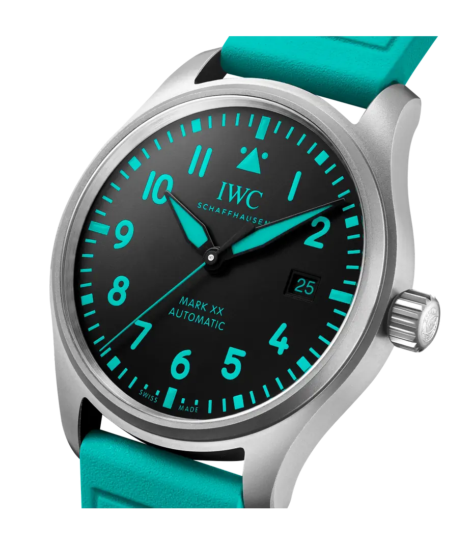 IWC Pilot’s Watch Mark XX Mercedes-AMG PETRONAS Formula One™ Team