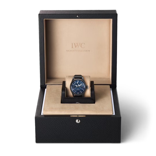 IWC Big Pilot’s Watch Perpetual Calendar Edition “Rodeo Drive”