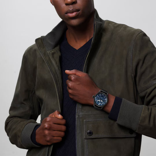 IWC Big Pilot’s Watch Perpetual Calendar Edition “Rodeo Drive”