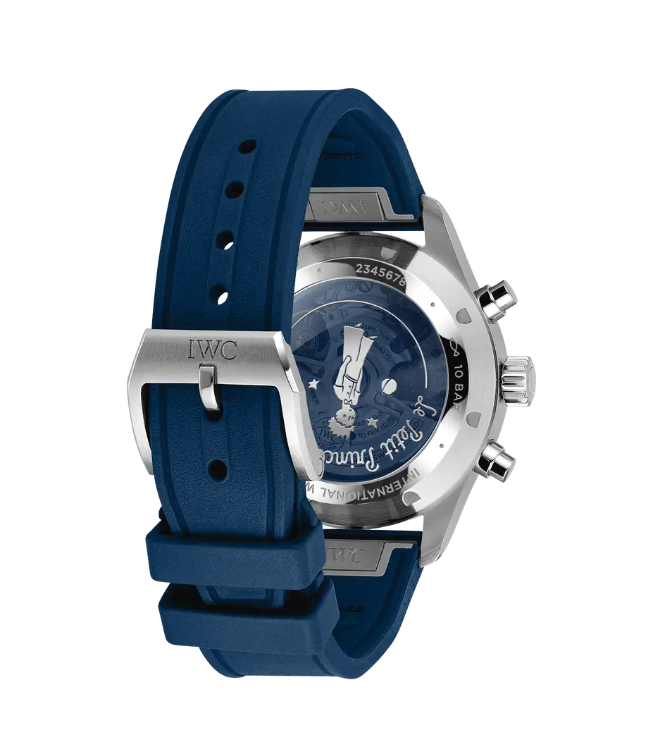 Big Portofino Automatic Pointer Date Laureus - 43mm
