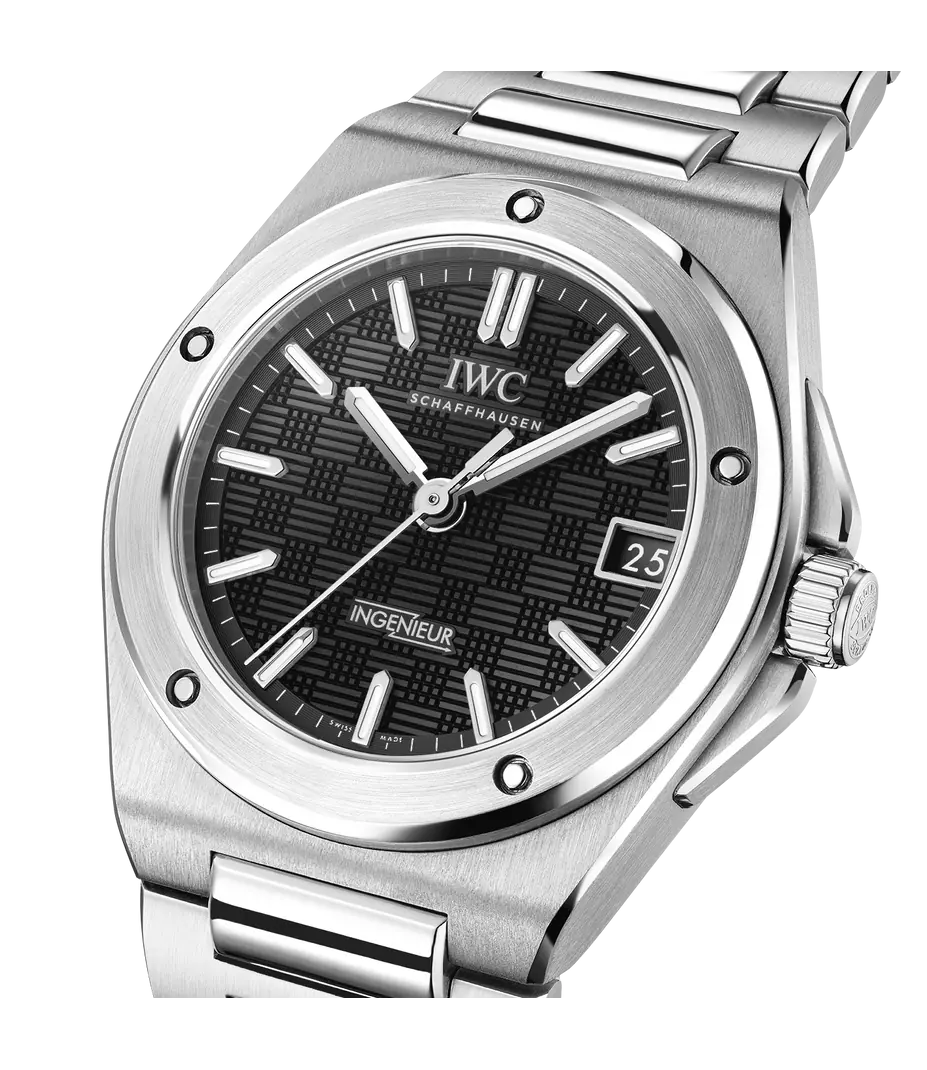 IWC Ingenieur Automatic 35