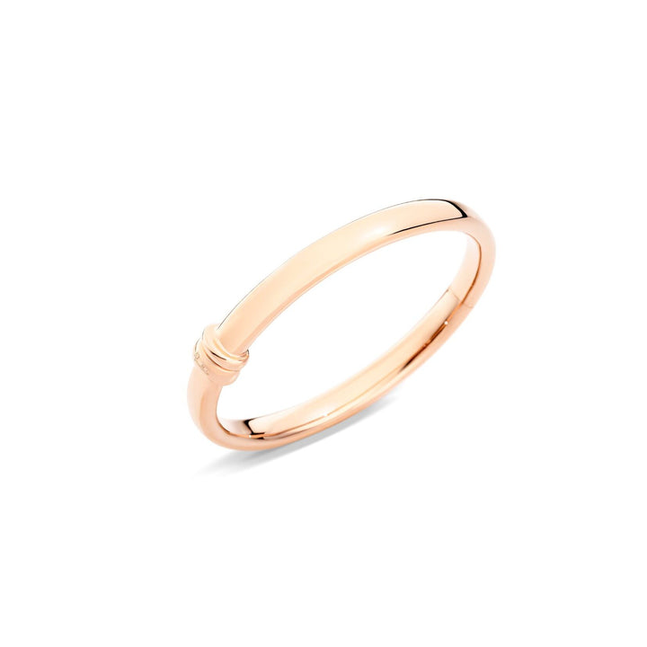 Pomellato Rose Gold Iconica Bangle Medium