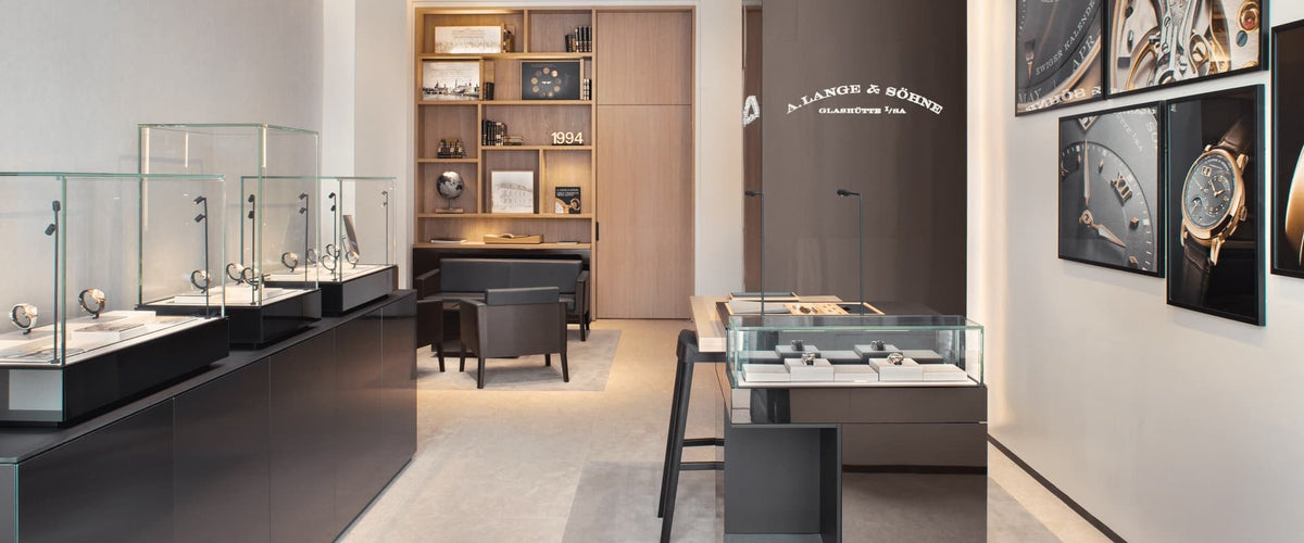 A. Lange & Söhne Boutique Aspen