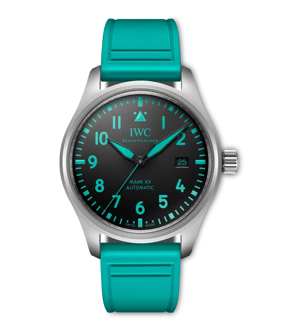 IWC Pilot’s Watch Mark XX Mercedes-AMG PETRONAS Formula One™ Team
