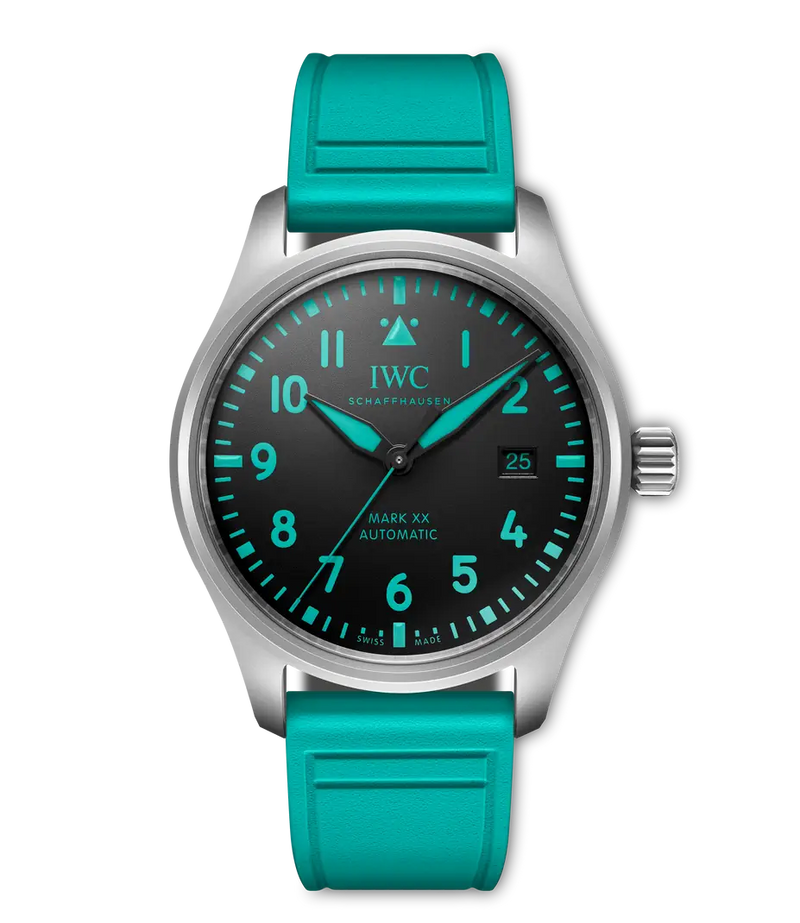 IWC Pilot’s Watch Mark XX Mercedes-AMG PETRONAS Formula One™ Team