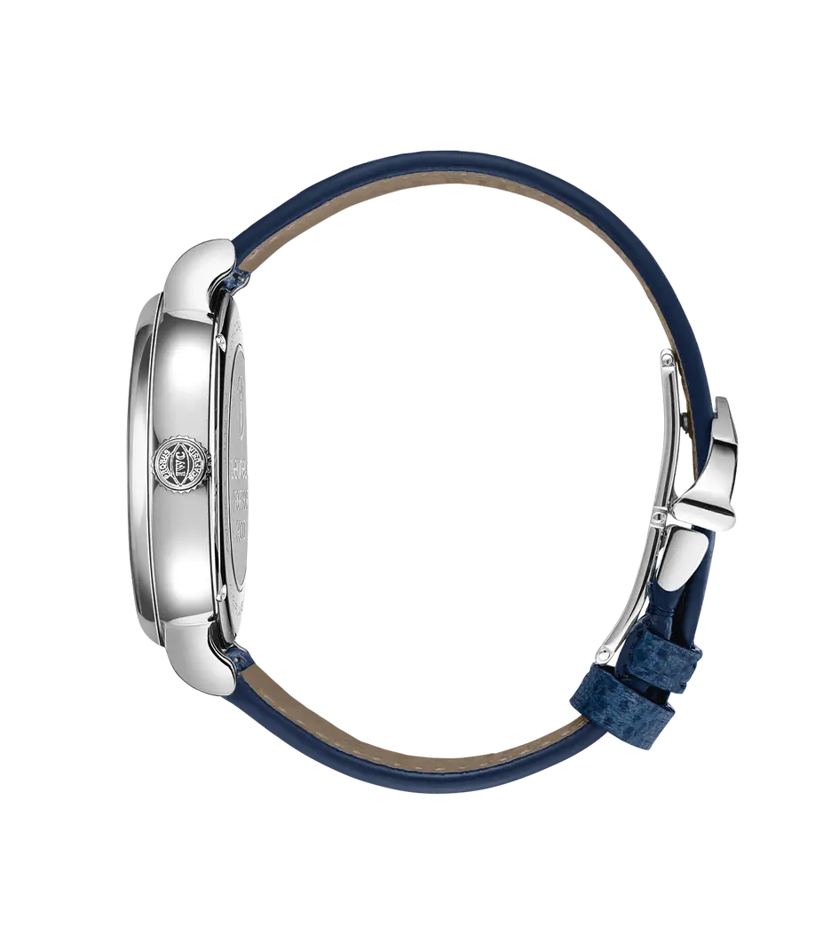 Big Portofino Automatic Pointer Date Laureus