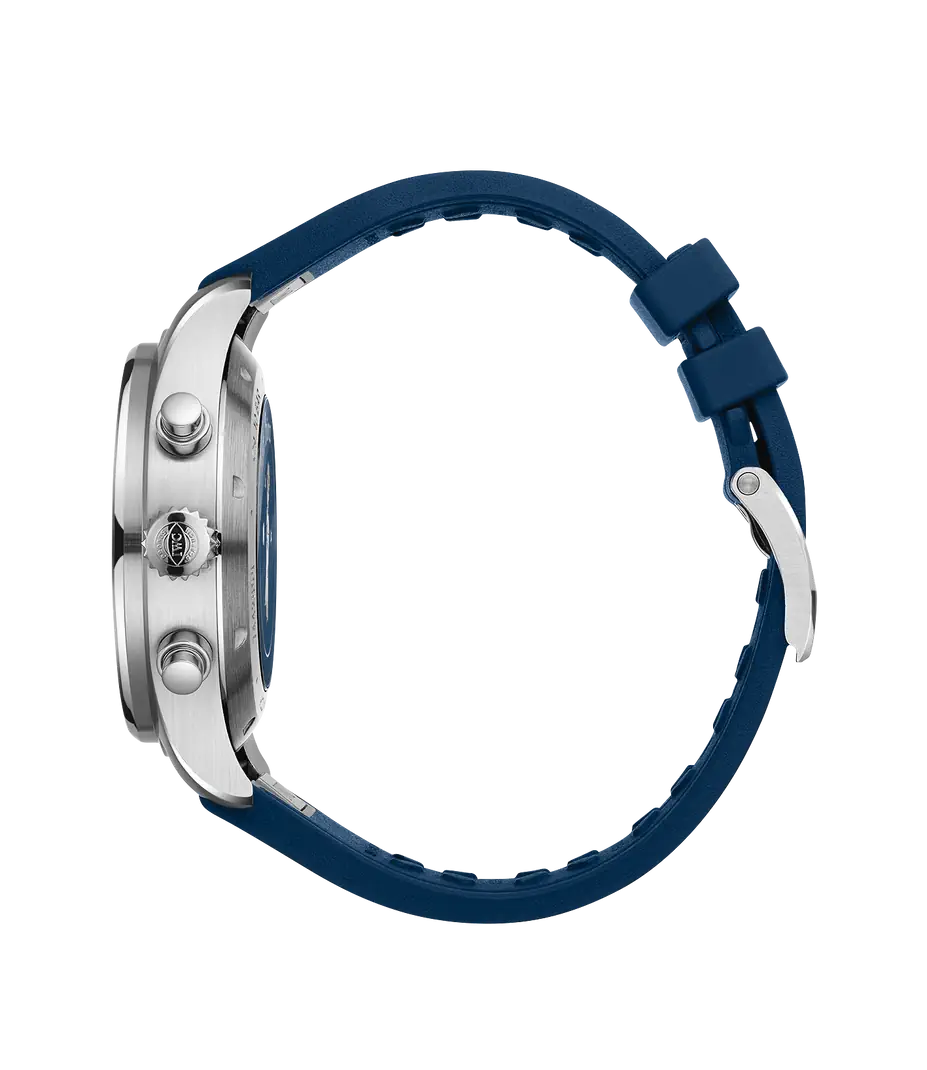 Big Portofino Automatic Pointer Date Laureus - 43mm