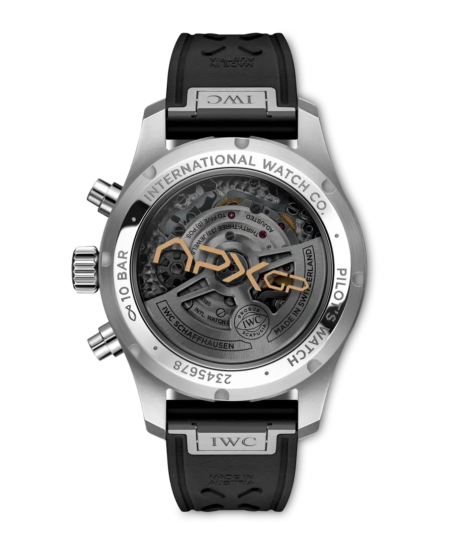 IWC Pilot’s Watch Chronograph 41 APXGP