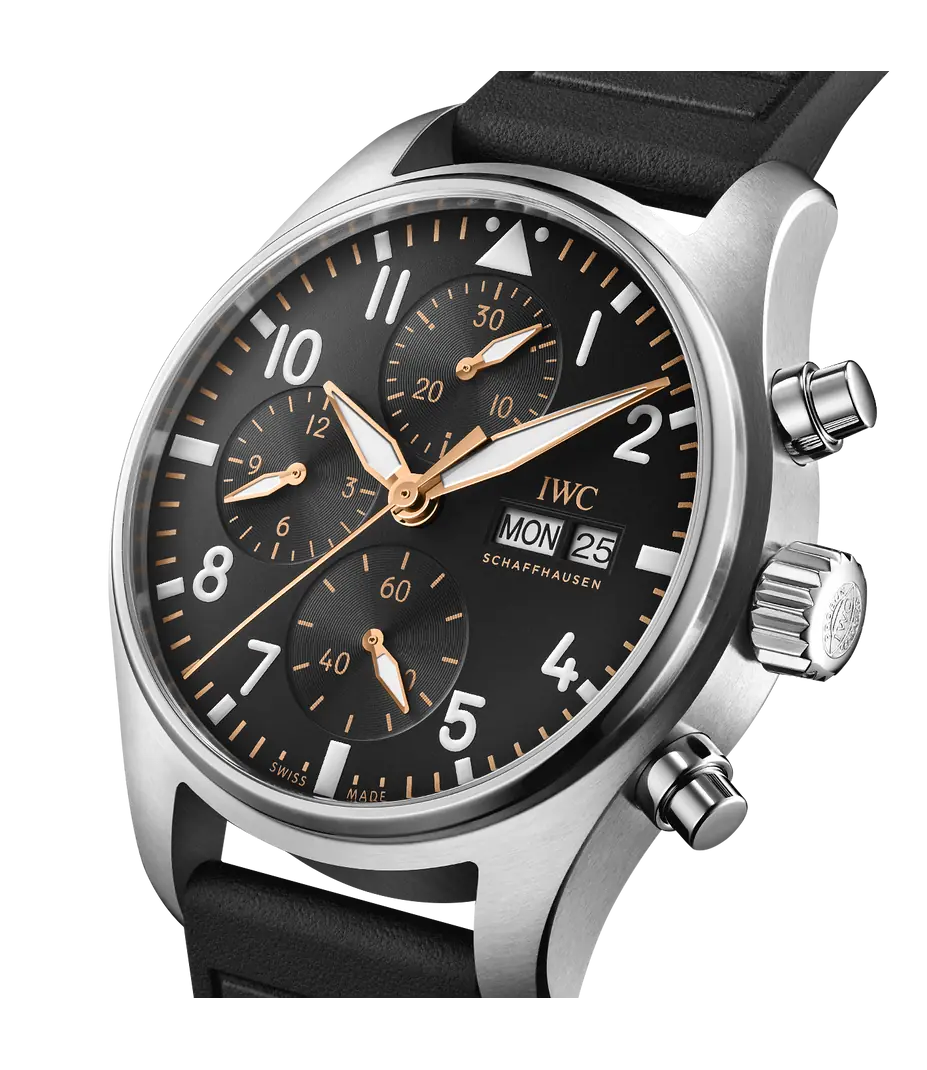IWC Pilot’s Watch Chronograph 41 APXGP