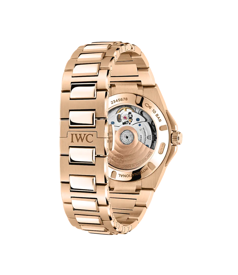 IWC Ingenieur Automatic 35