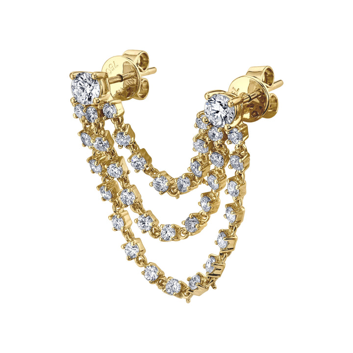 Anita Ko Bianca Earring