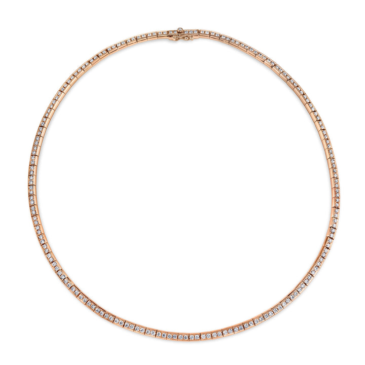 Anita Ko Diamond Link Choker