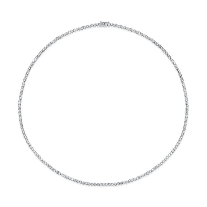 Anita Ko Diamond Hepburn Choker 16"
