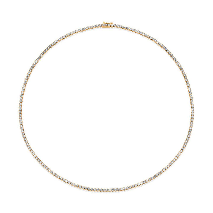 Anita Ko Diamond Hepburn Choker 18"