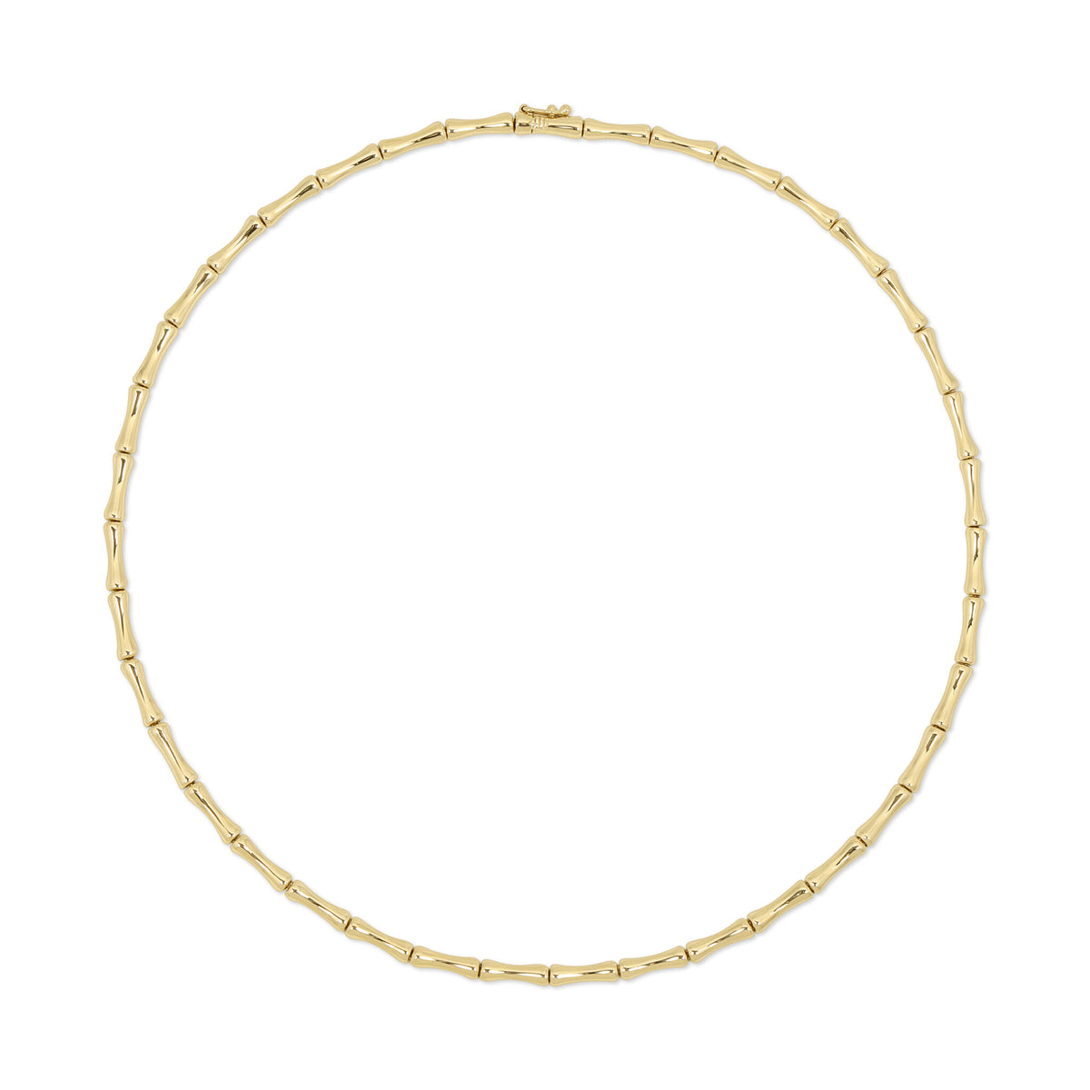 Anita Ko Bamboo Choker