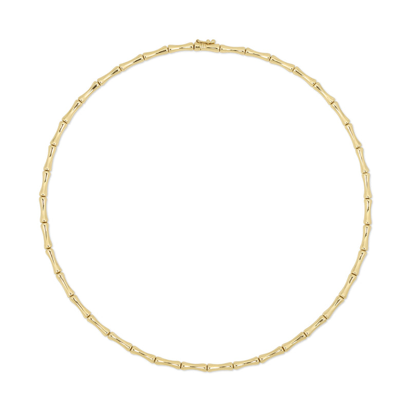Anita Ko Bamboo Choker