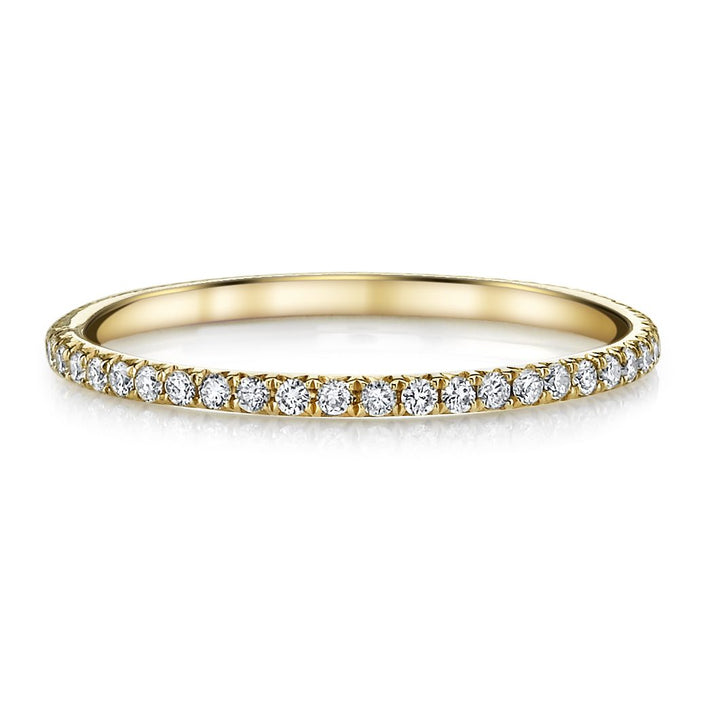 Anita Ko Diamond Eternity Band