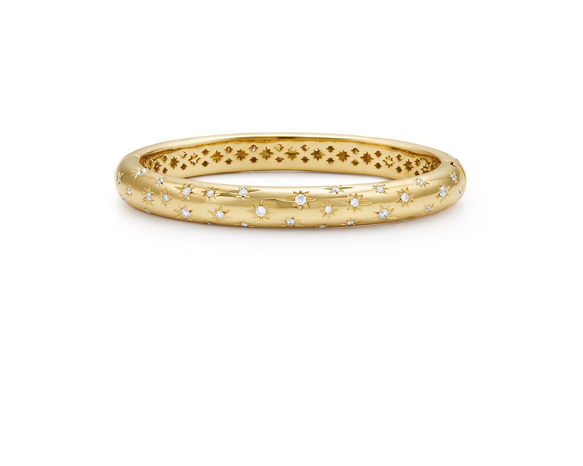 Temple St. Clair 18K Cosmos Bracelet