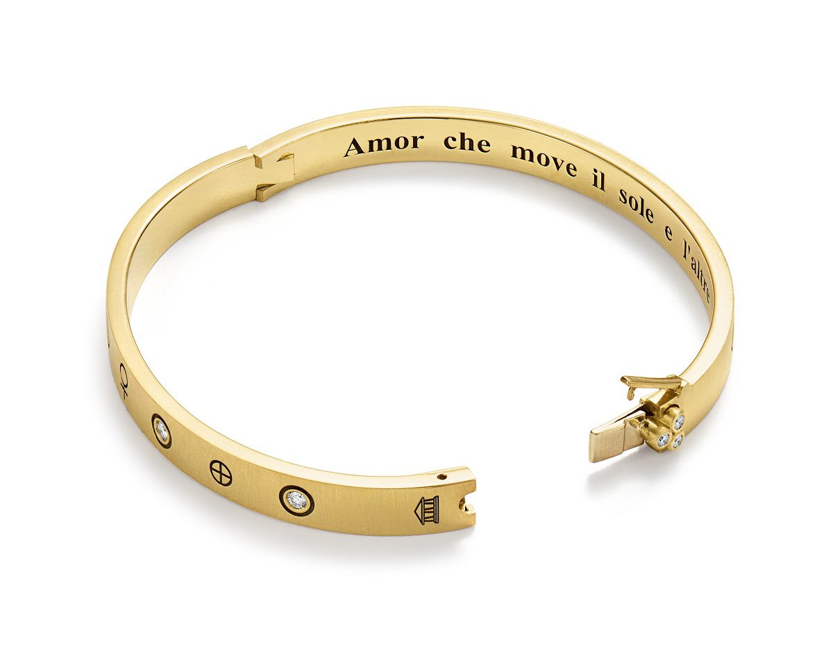 Temple St. Clair 18K Astrid Bracelet