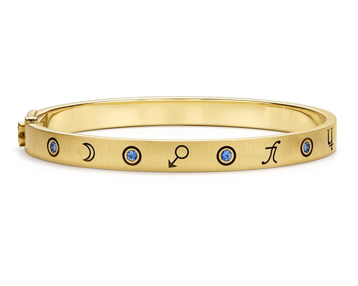 Temple St. Clair 18K Astrid Bracelet