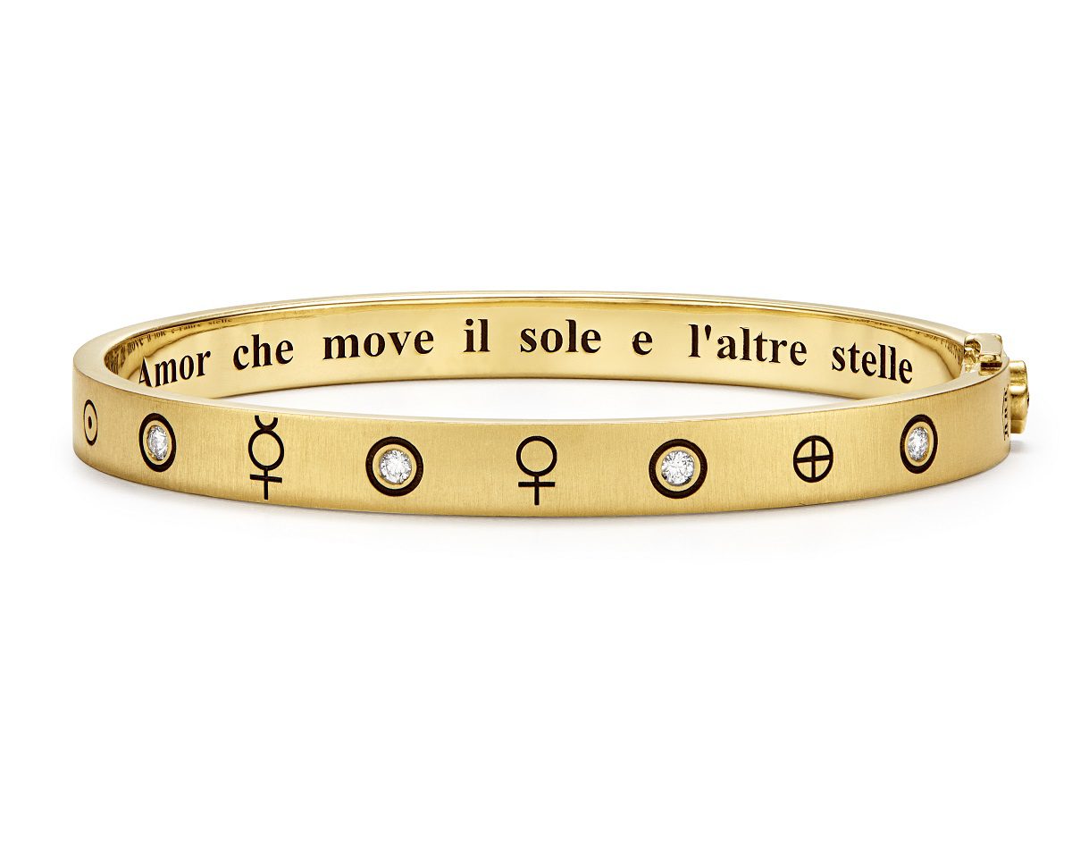Temple St. Clair 18K Astrid Bracelet
