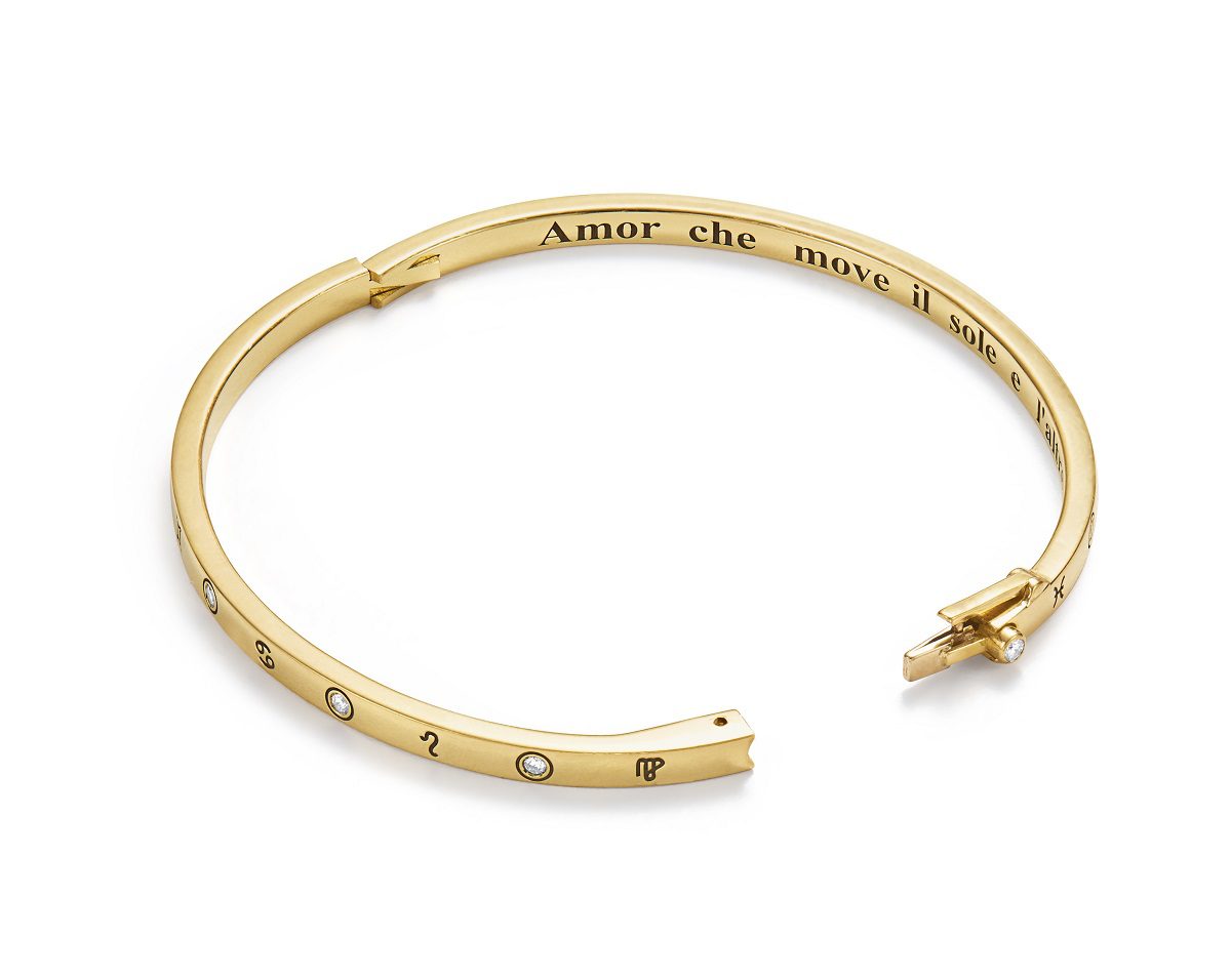 Temple St. Clair 18K Small Astrid Bracelet