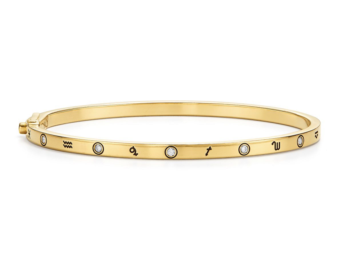 Temple St. Clair 18K Small Astrid Bracelet