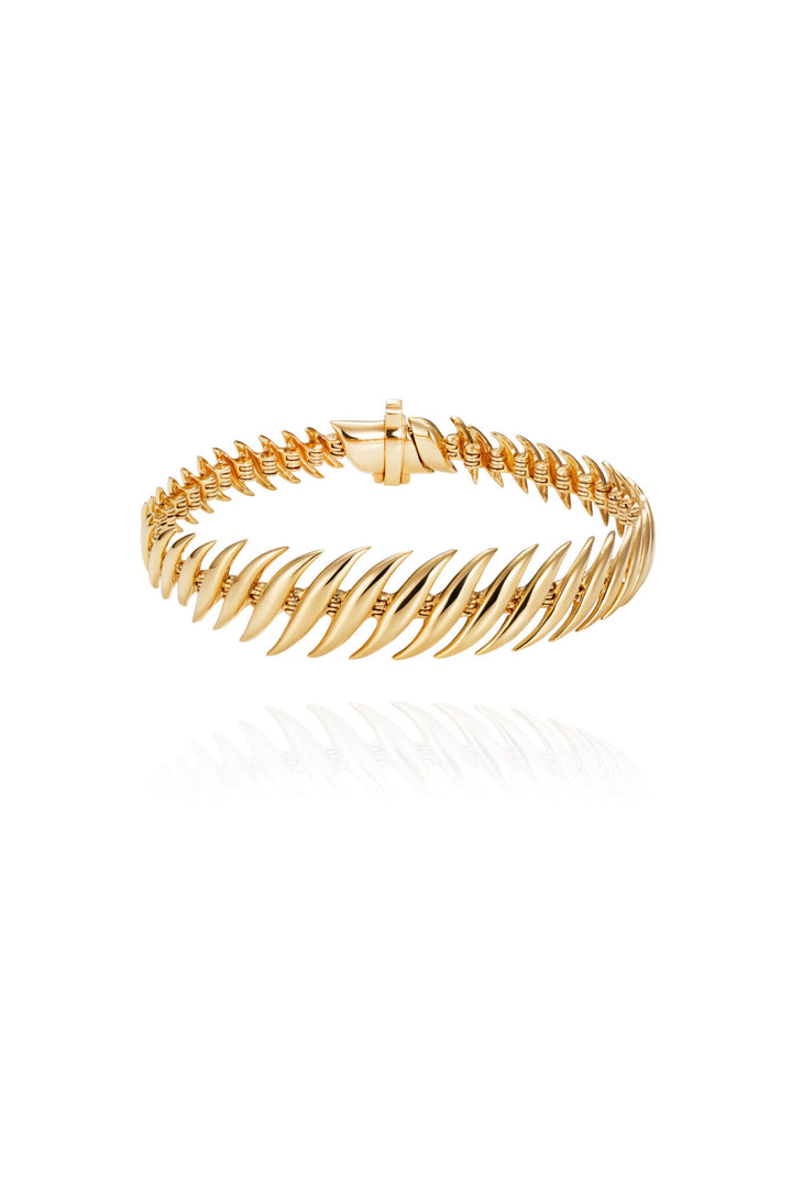 Fernando Jorge Small Flame Bracelet