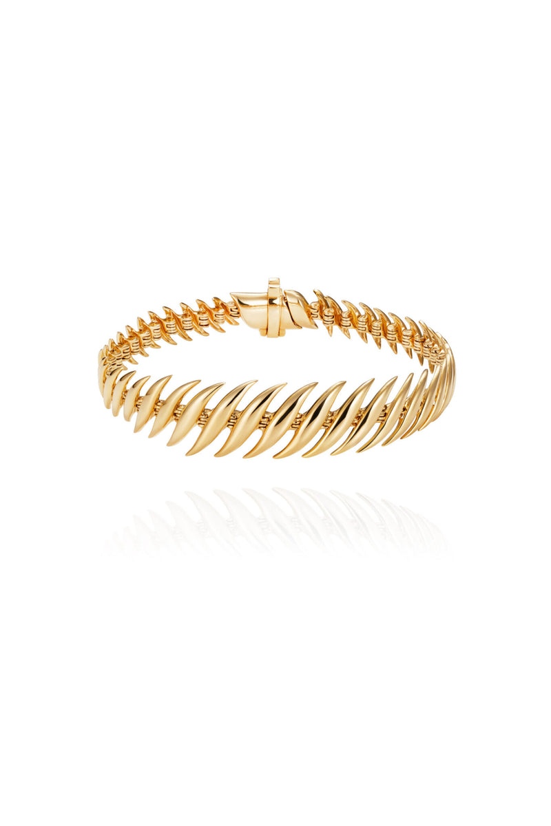 Fernando Jorge Small Flame Bracelet