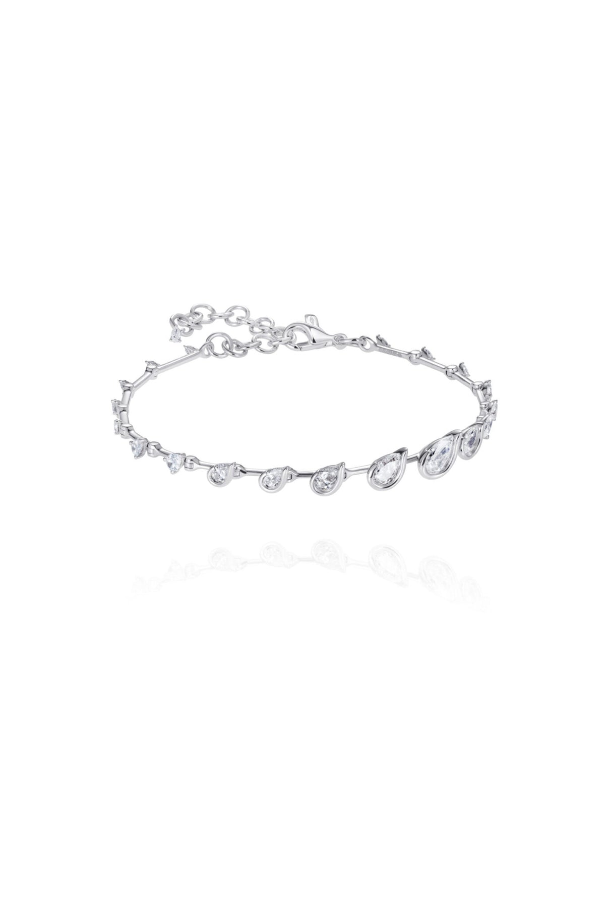 Fernando Jorge Diamond Flicker Bracelet