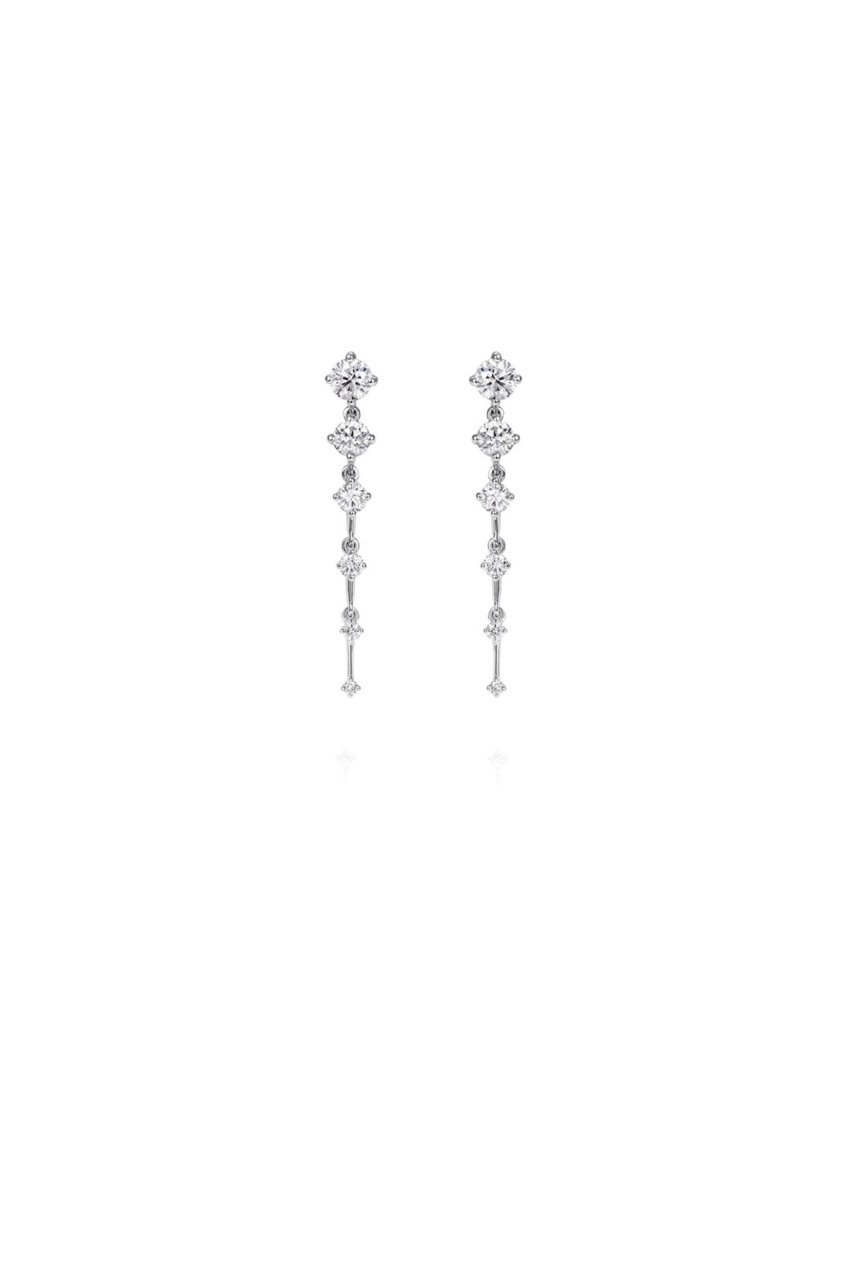 Fernando Jorge Short Sequence Earrings