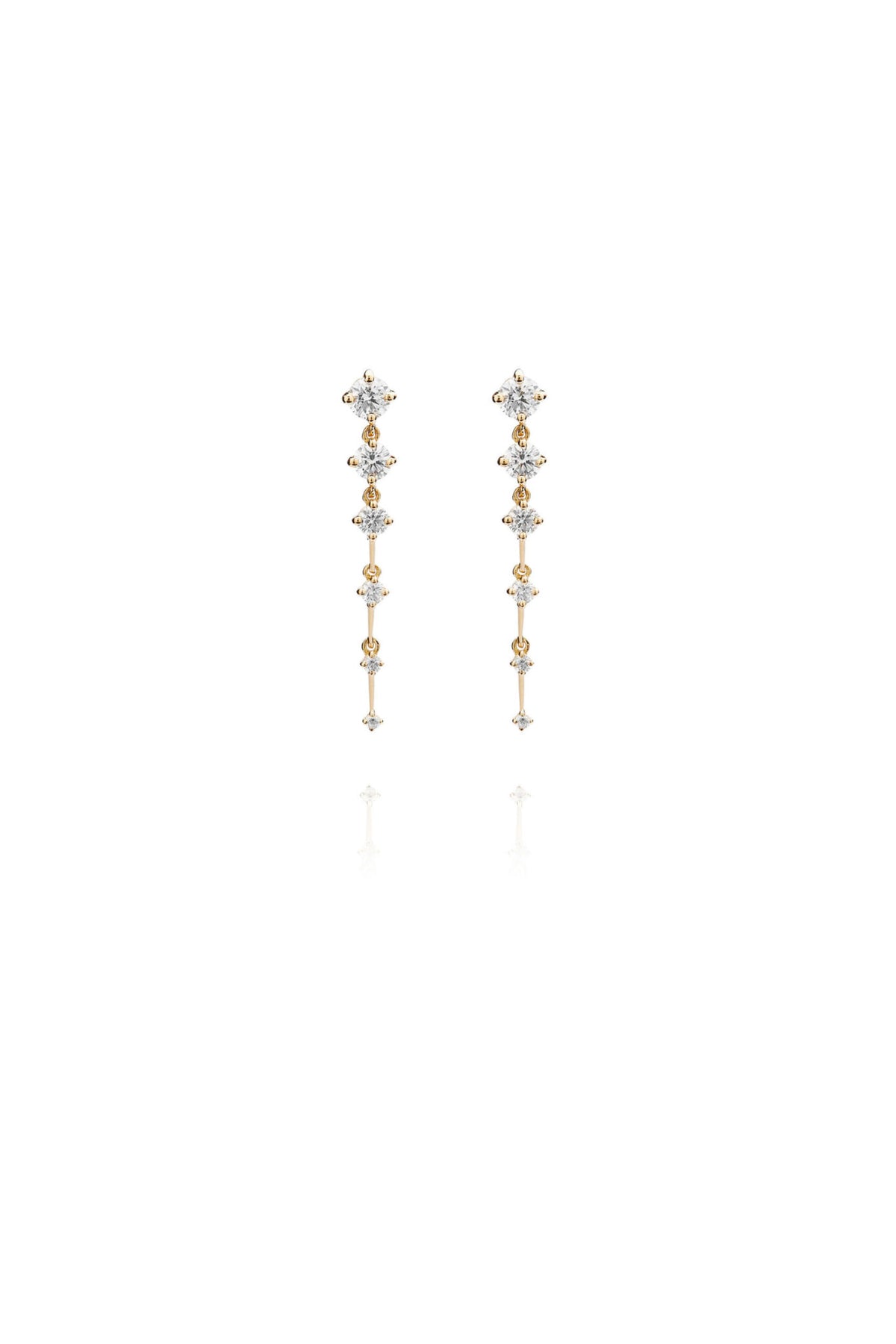 Fernando Jorge Short Sequence Earrings