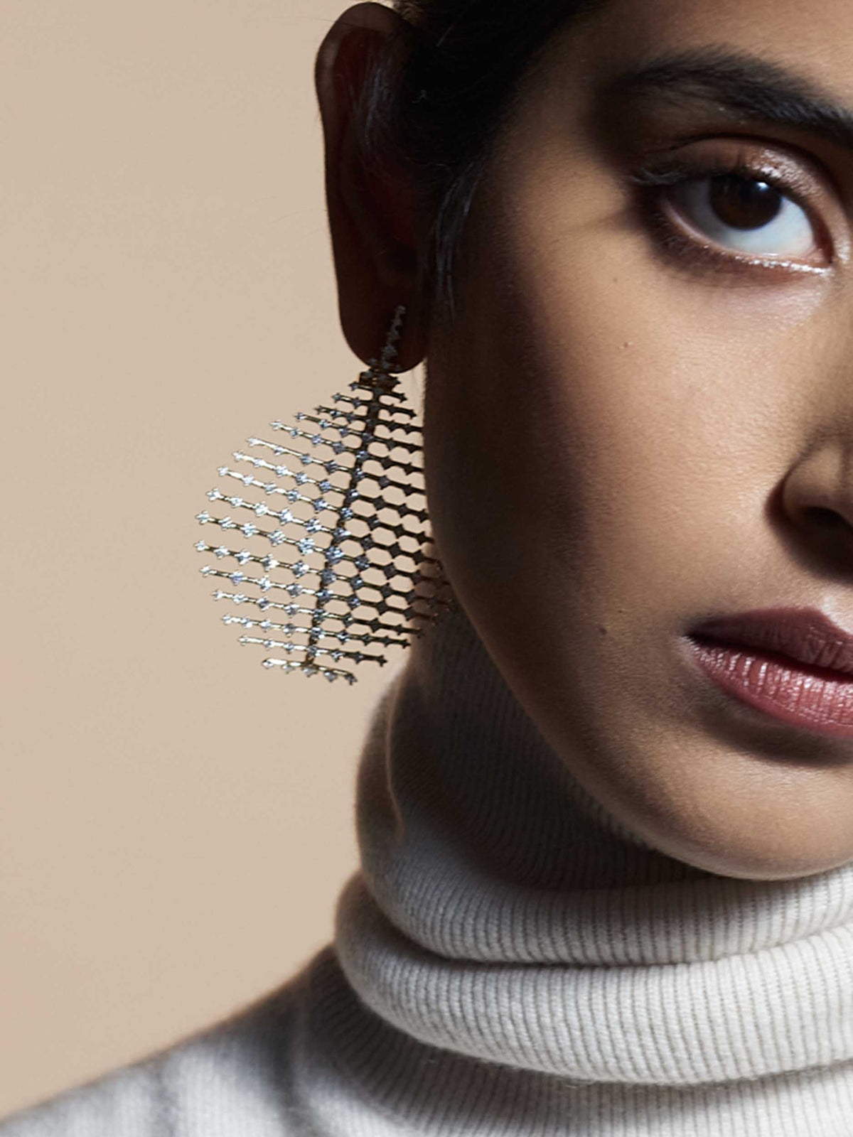 Fernando Jorge Medium Plus Disco Earrings