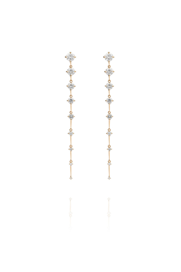 Fernando Jorge Sequence Long Earrings