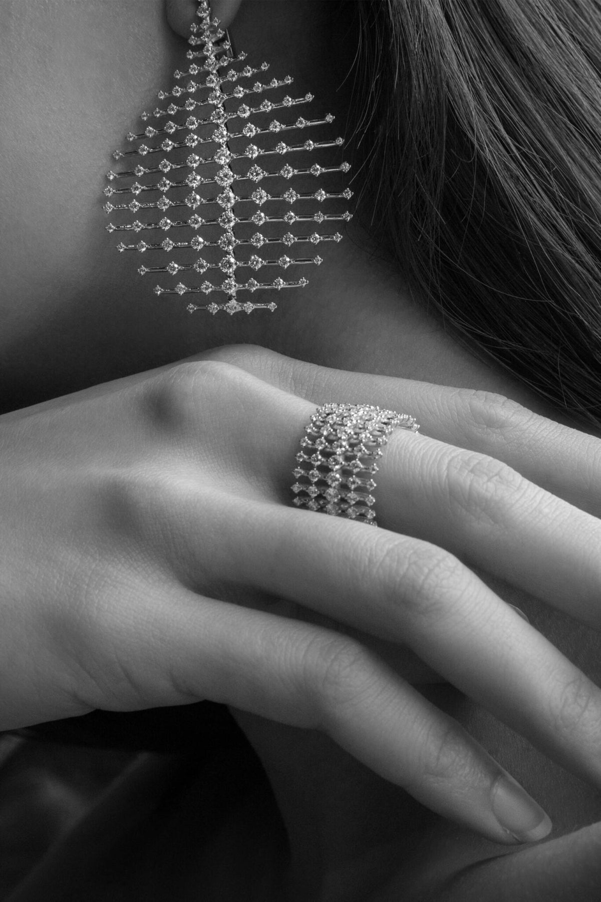Fernando Jorge Disco Medium Earrings