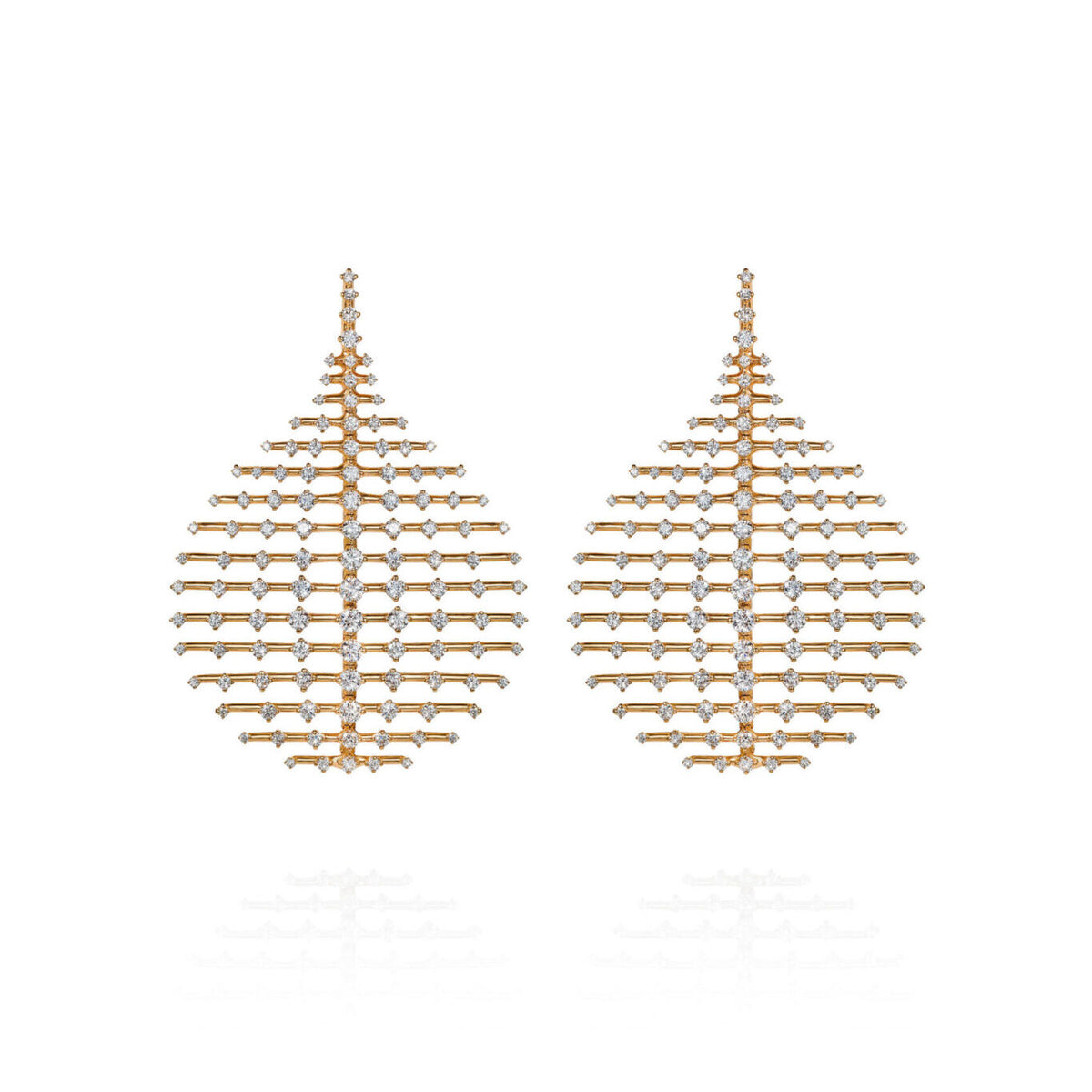 Fernando Jorge Disco Medium Earrings