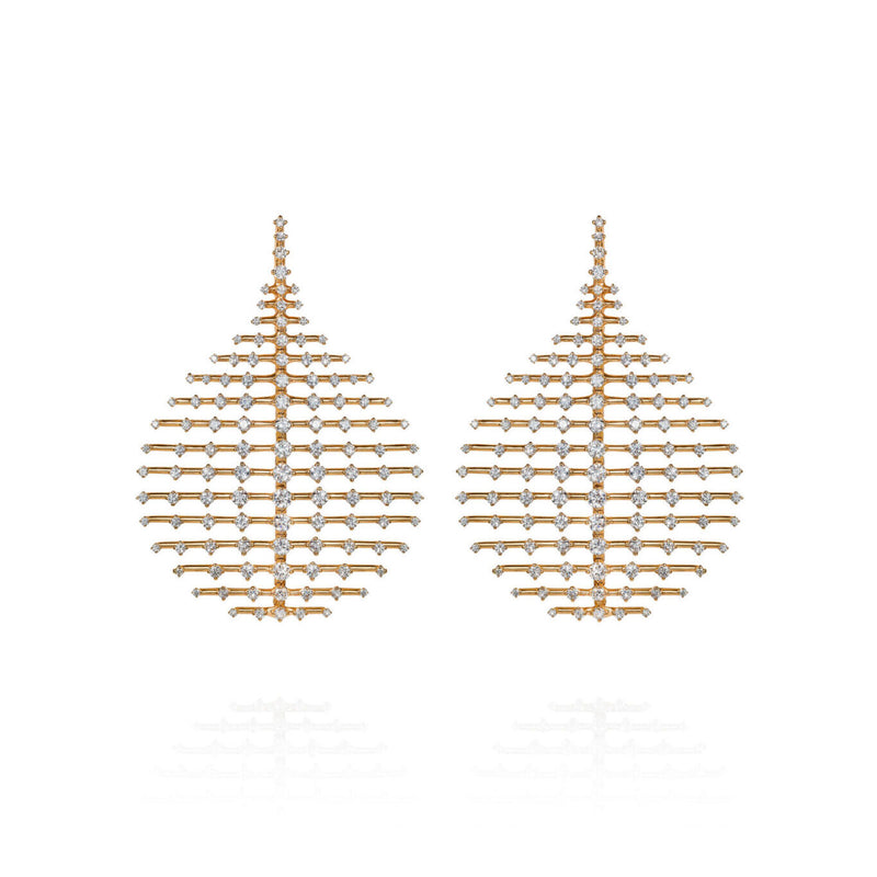 Fernando Jorge Disco Medium Earrings